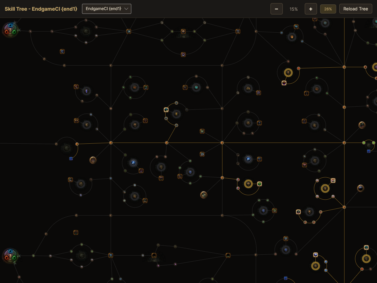 PathPilot Skill Tree detail view